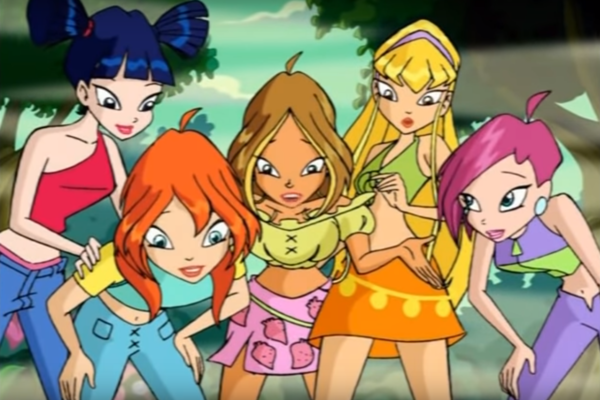 Winx Club Saison 1 Episode 17