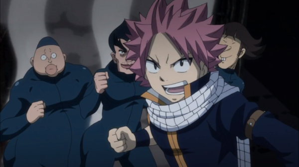 Fairy Tail Natsu Saison 3