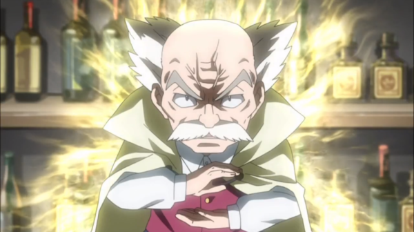 Fairy Tail Makarov Saison 3