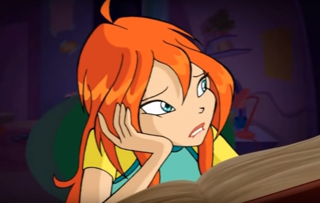 winx club bloom saison 1