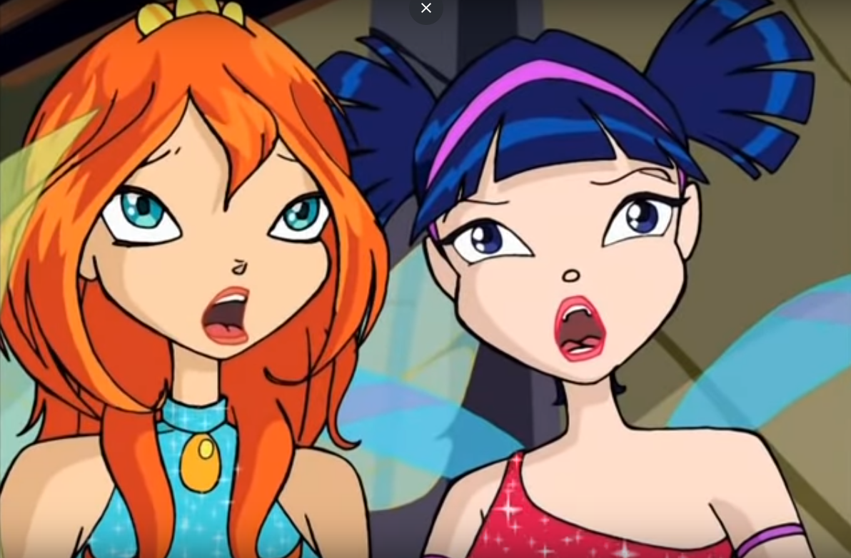 winx club bloom musa saison 1