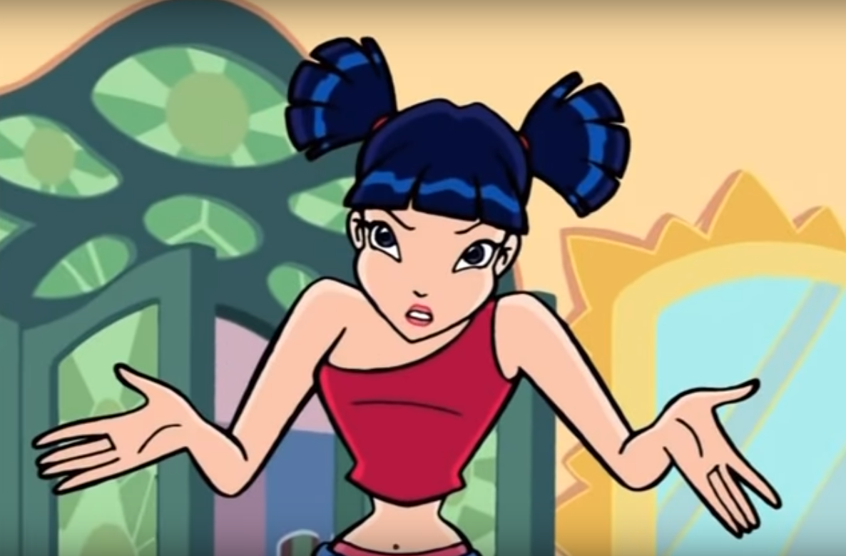 Winx Saison 1 épisode 12 winx club musa saison 1