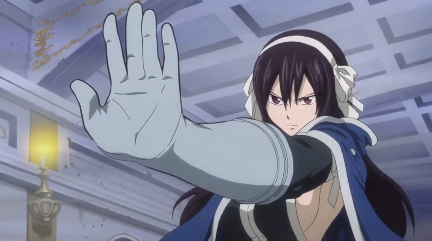 fairy tail ultia saison 5