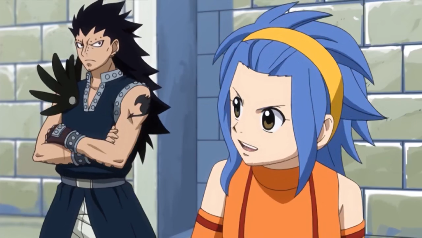 Fairy Tail émission De Télévision Saison 1