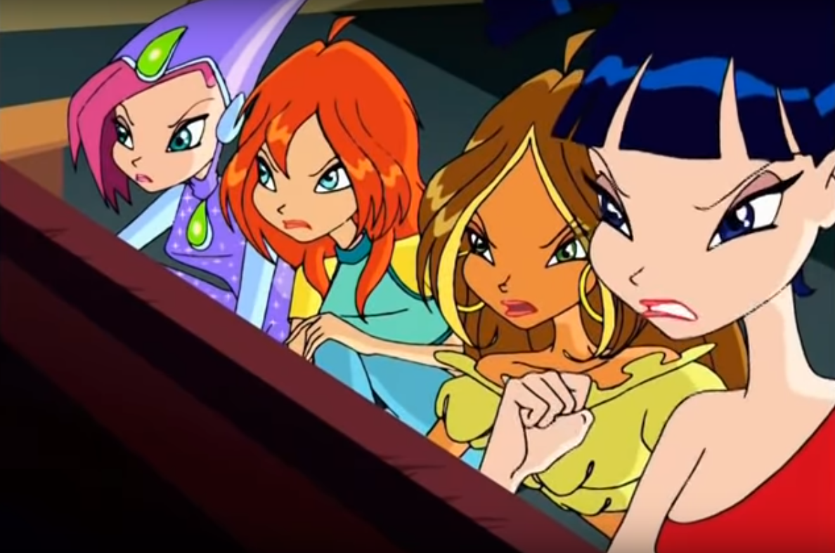 Winx Club Episode Saison 1 - Page 2