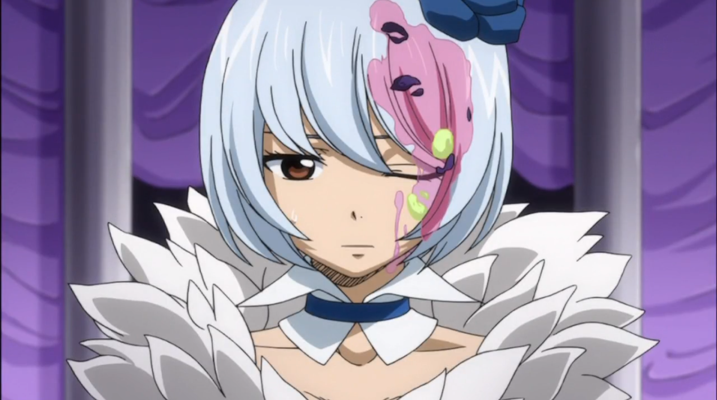 fairy tail yukino saison 4