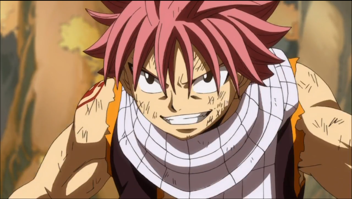fairy tail natsu saison 3 - Page 6
