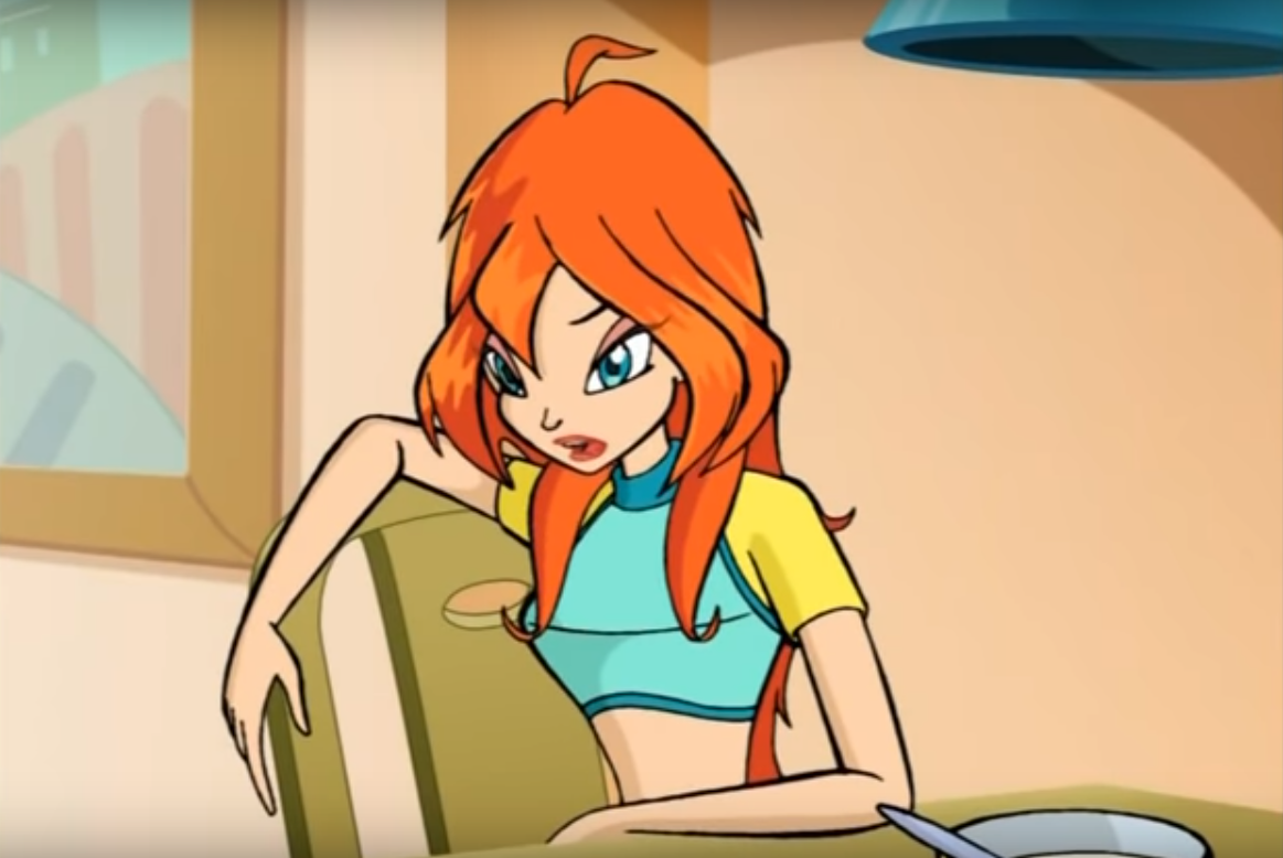 winx club bloom saison 1