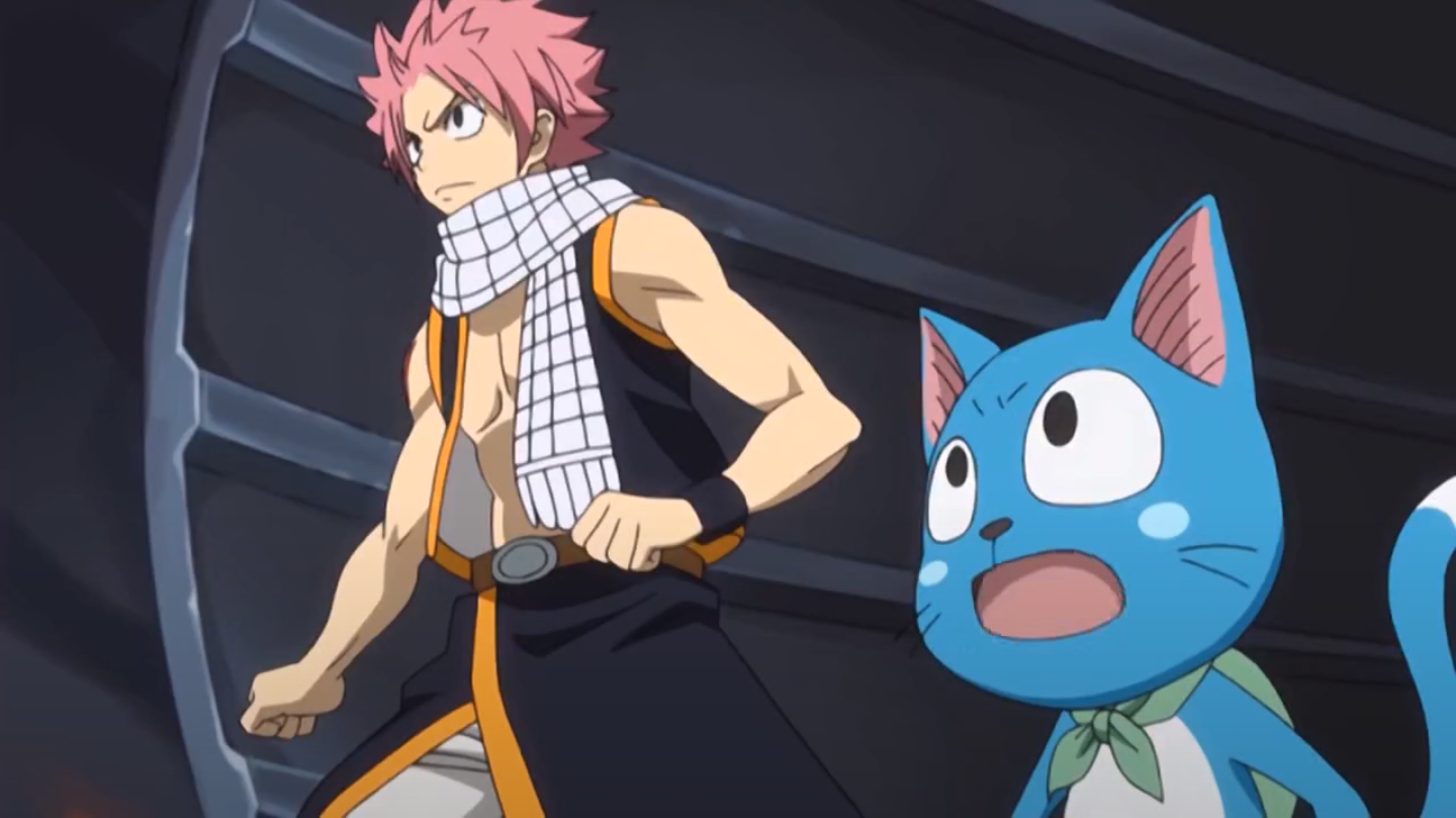 Fairy Tail Season 1 Episode 23