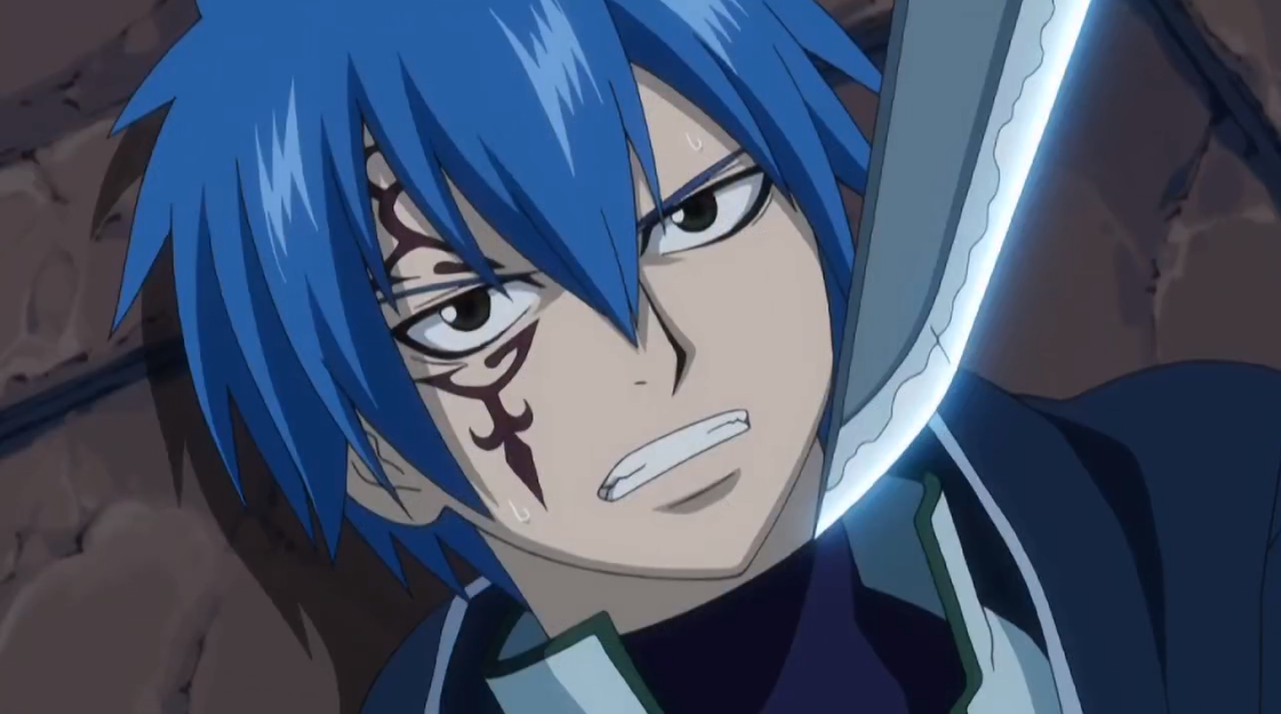 fairy tail jellal - Fairy Tail Season 3 Episode 39