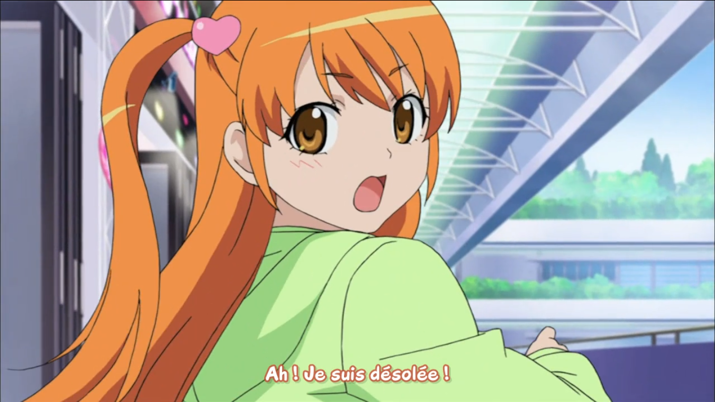 pretty rhythm aurora dream rhythm - Page 5