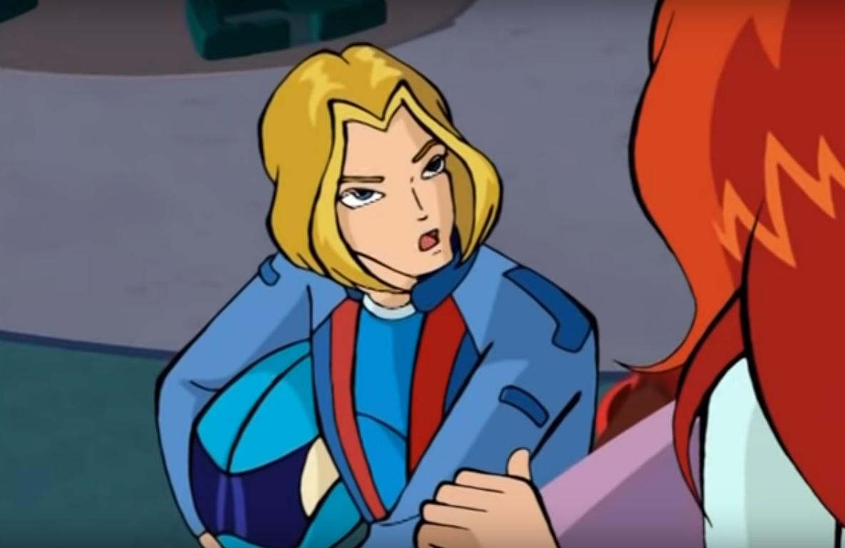 winx club sky saison 1