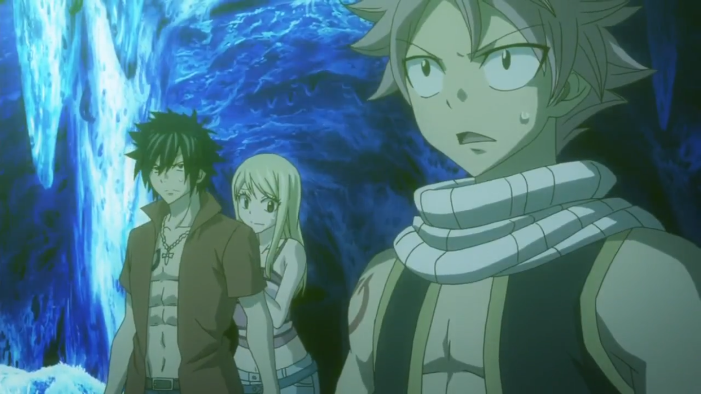 fairy tail episode saison 5 - Page 3