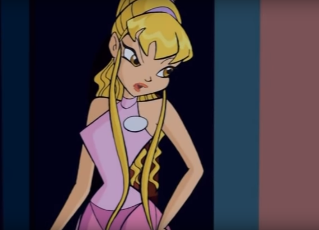 winx club stella saison 1
