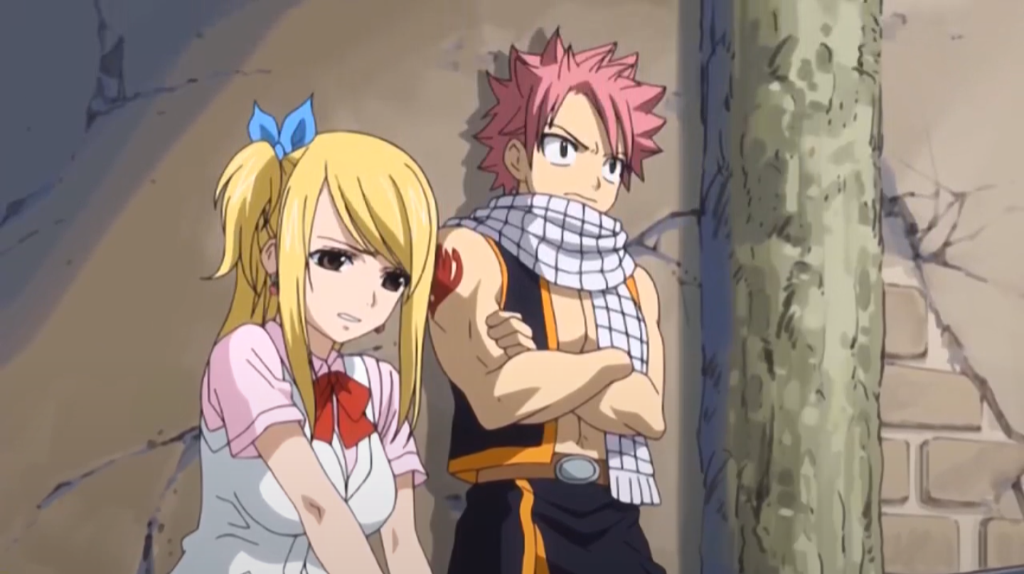 Fairy Tail Season 1 Episode 23