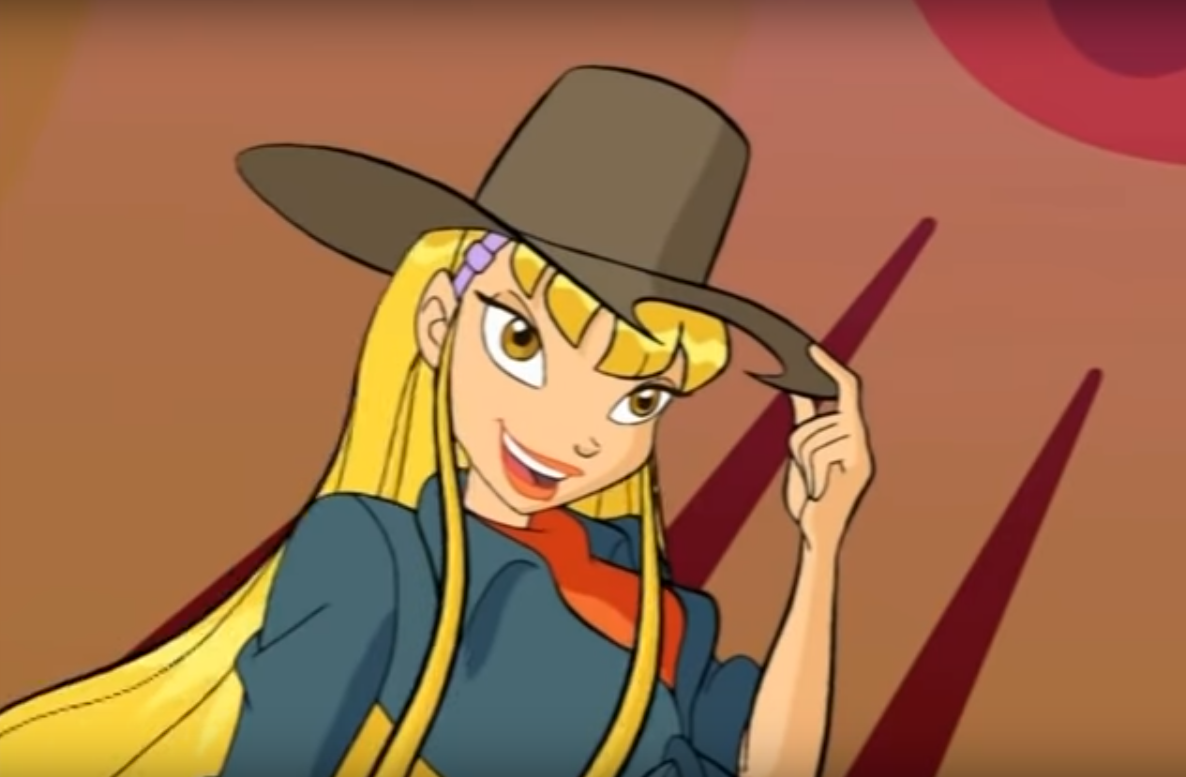 Winx Saison 1 épisode 12 winx club stella saison 1