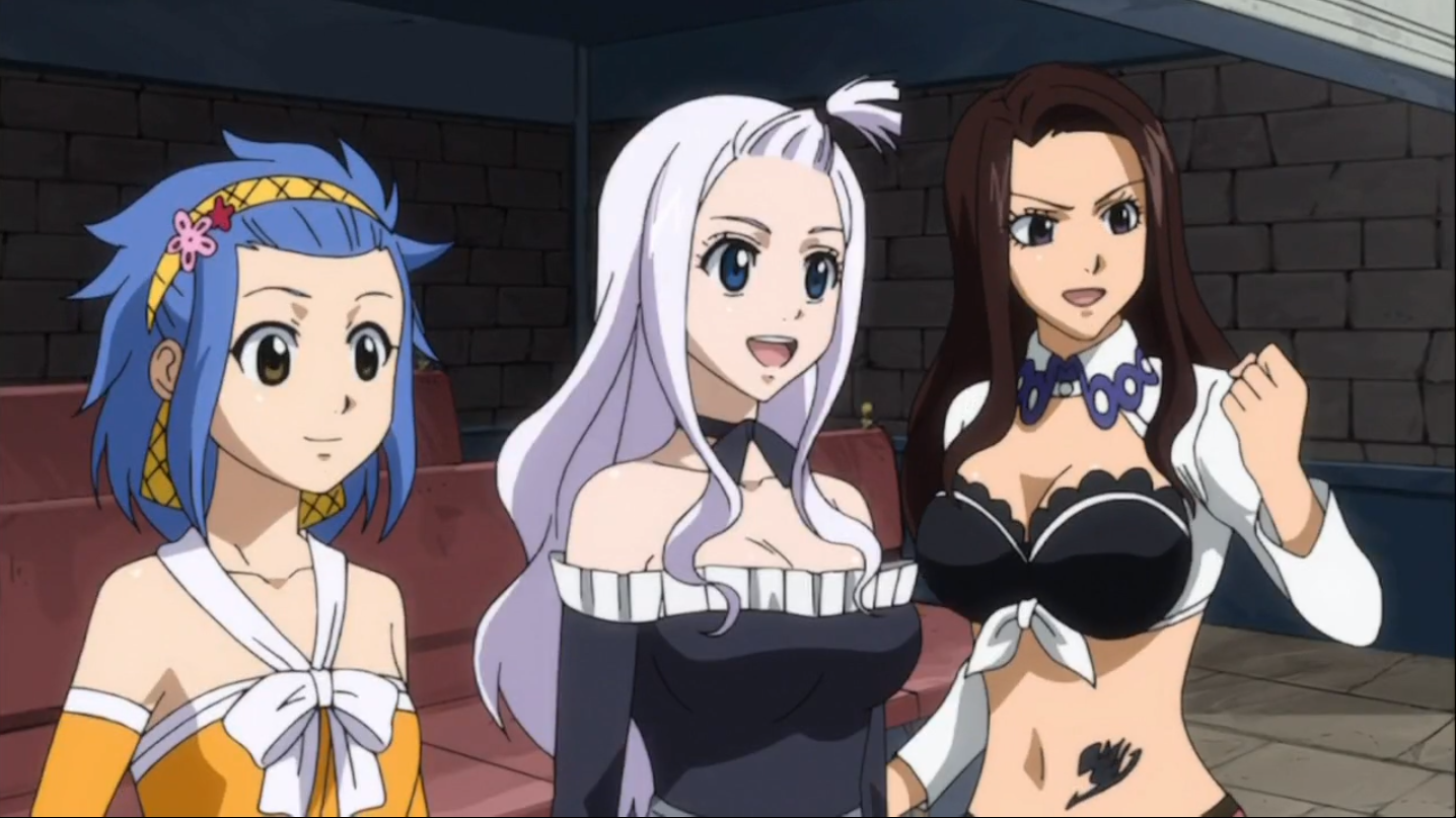 Fairy Tail Episode Saison 4