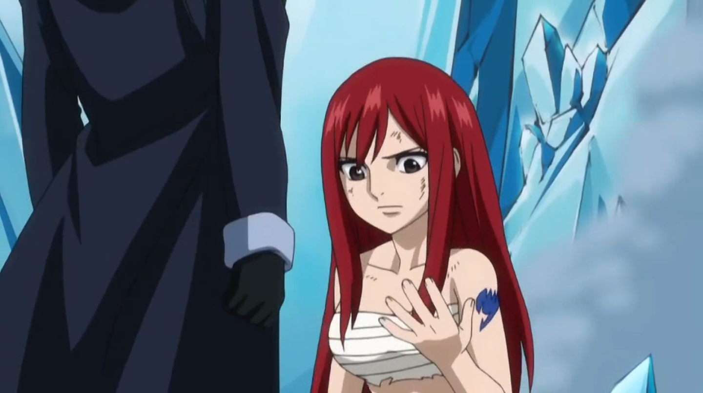 fairy tail erza - Page 4 - Fairy Tail Season 3 Episode 39