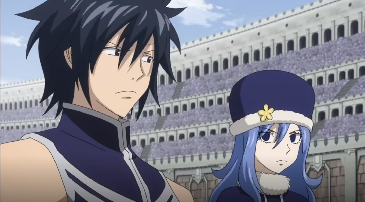 fairy tail season 5 episode 189