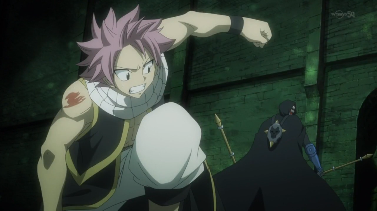 fairy tail natsu saison 5 - Page 2