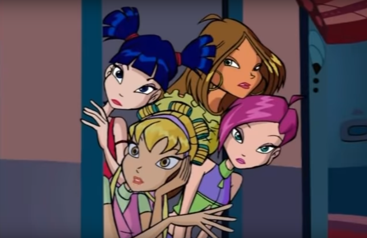 winx club episode saison 1