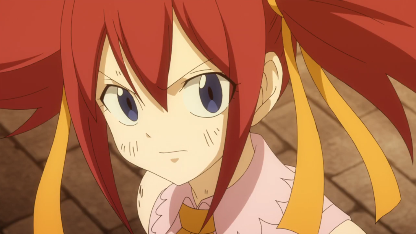 fairy tail shelia saison 5