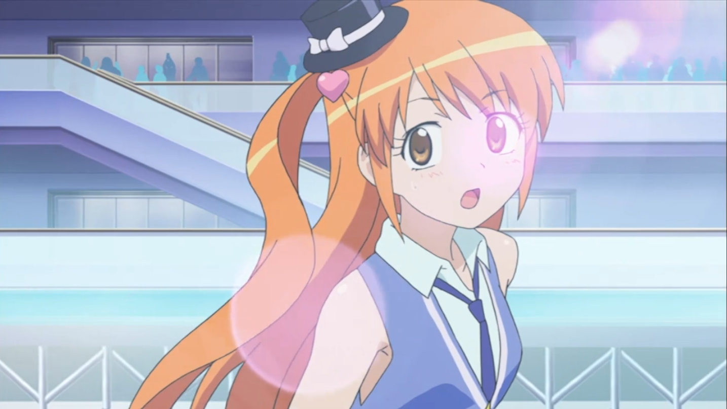 pretty rhythm aurora dream rhythm - Page 4