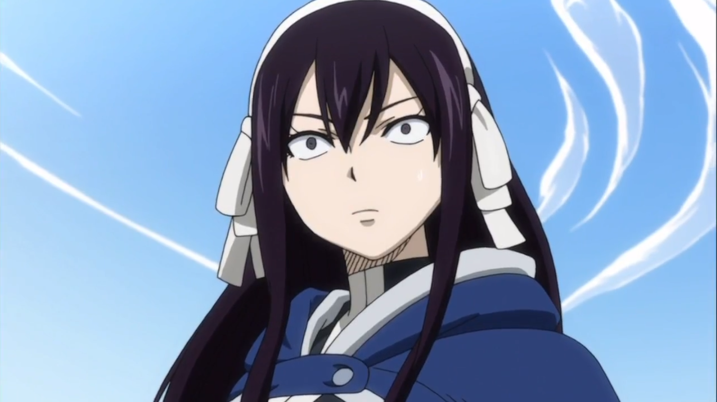 fairy tail ultia saison 4