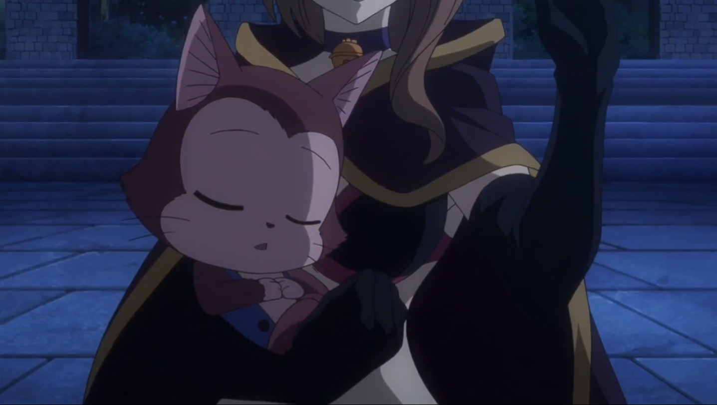 fairy tail lector saison 5