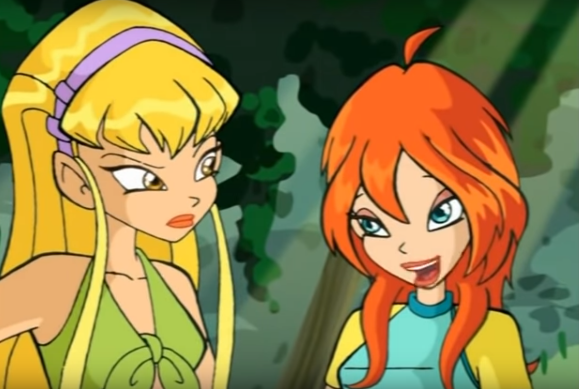 winx club ep 1