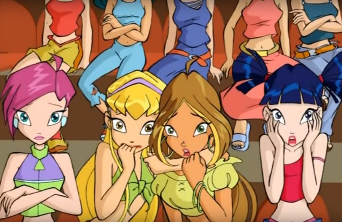 winx club episode saison 1